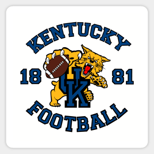 UK Football Sticker